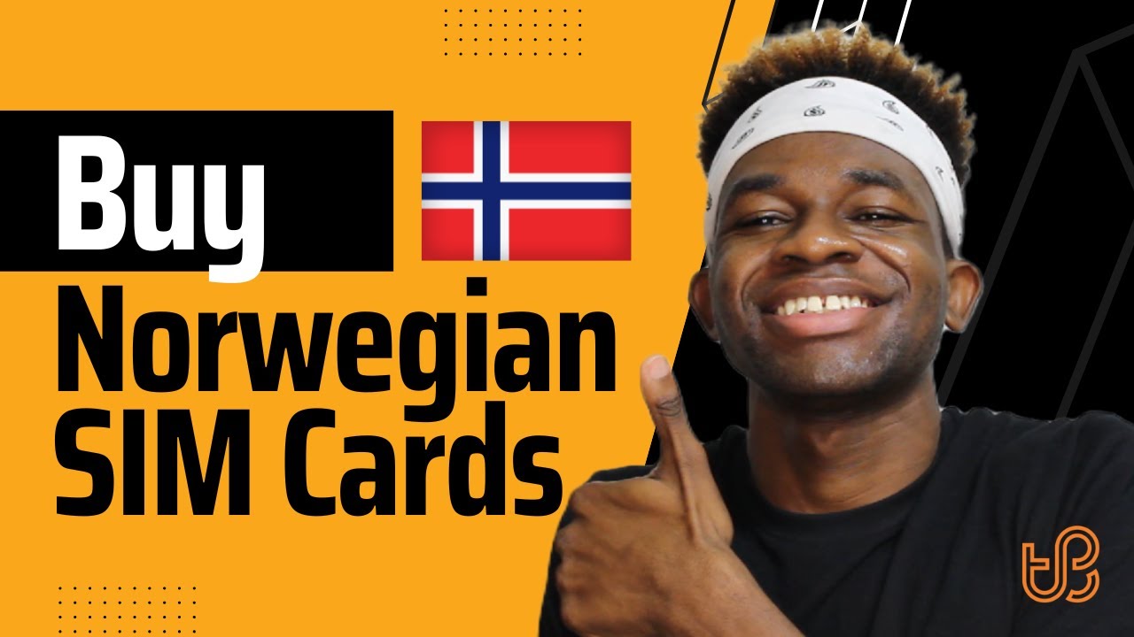 Buying a SIM Card in Norway 🇳🇴 - 10 Things to Know