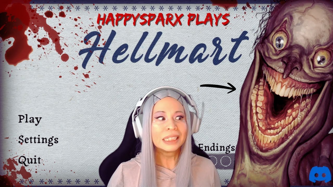 Hellmart Secret Ending!