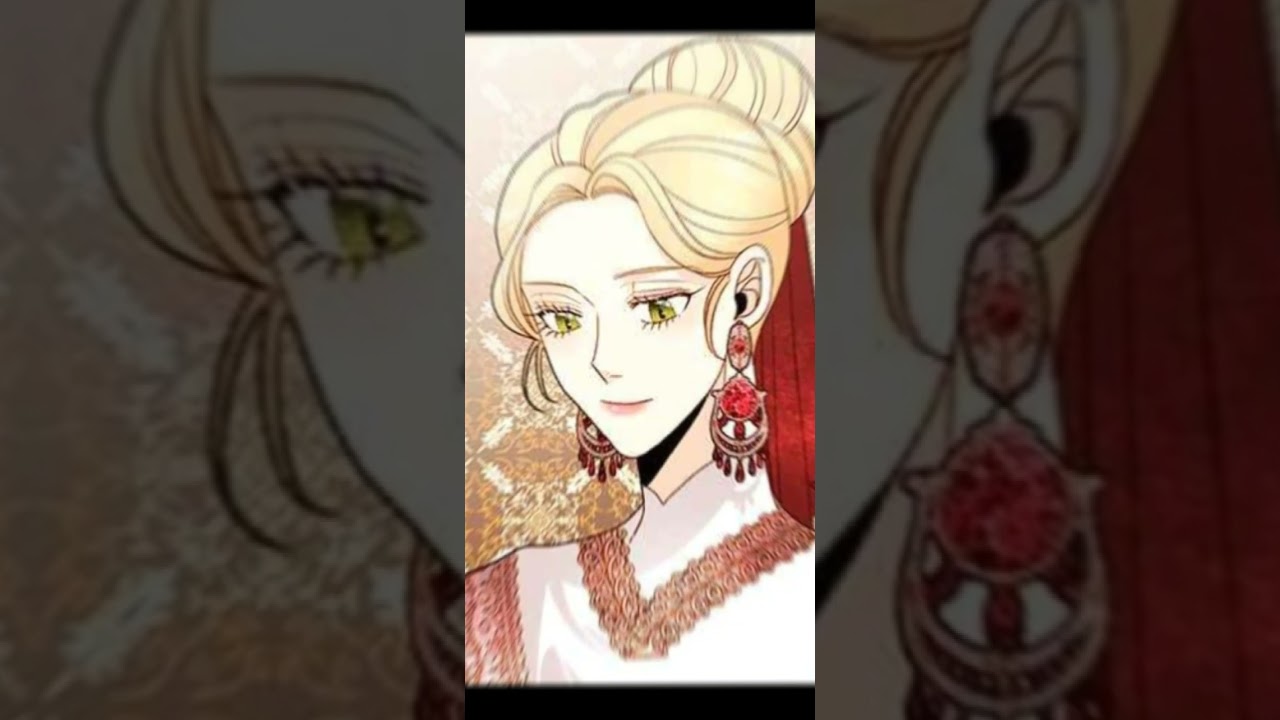 La emperatriz divorciada (webtoon) La bella y la bestia ❤️💔