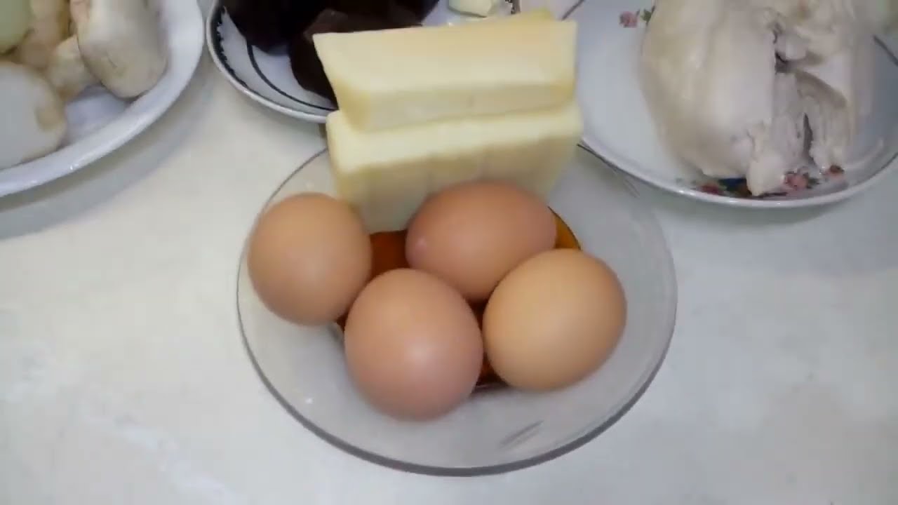 САЛАТ СОТВОРИВШИЙ ФУРОР НА КАНАЛЕ!