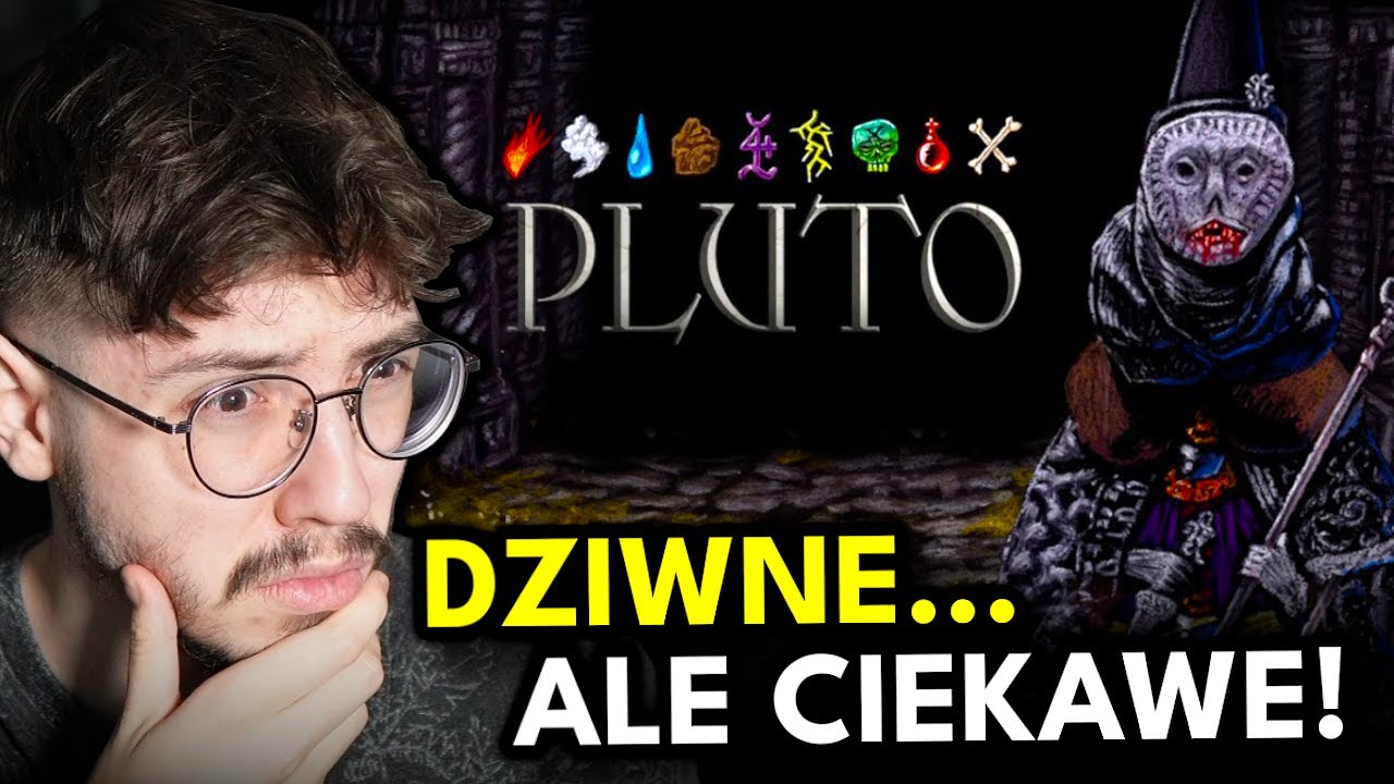 Ta gra jest DZIWNA.. (dlatego ją lubię)