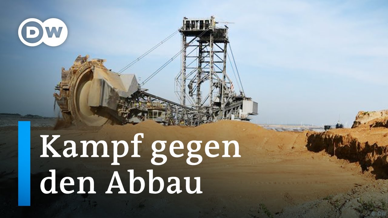 Deutschland: Sechs D&ouml;rfer gegen den Abbau | Fokus Europa