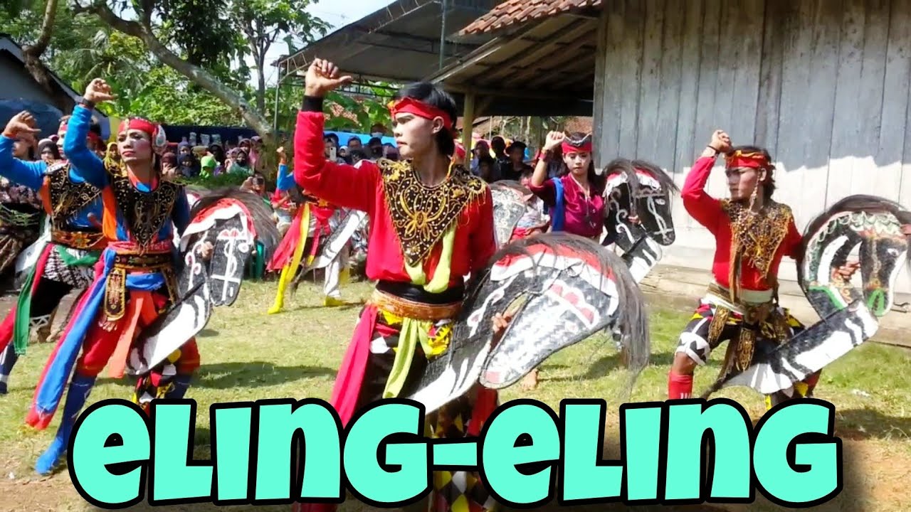 Eling-eling ☆ Ebeg Sari Manunggal