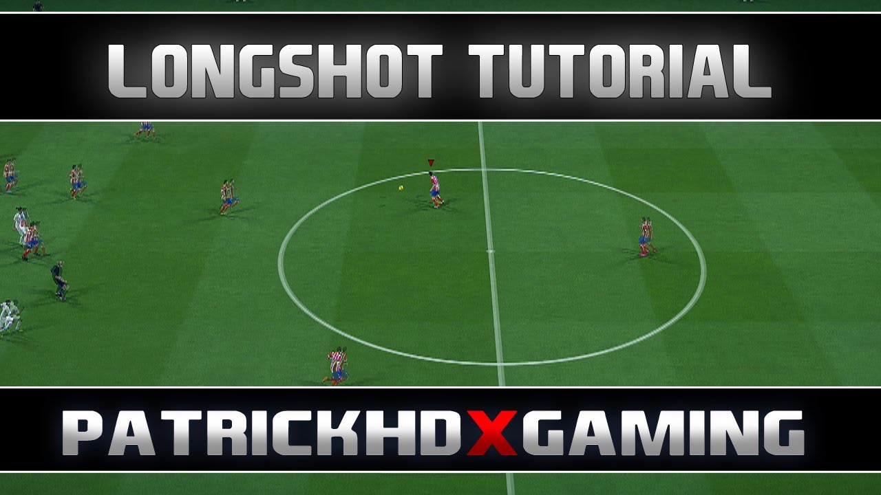 FIFA 14 | Longshot Tutorial | How to score from far away | Tips & Tricks | by PatrickHDxGaming