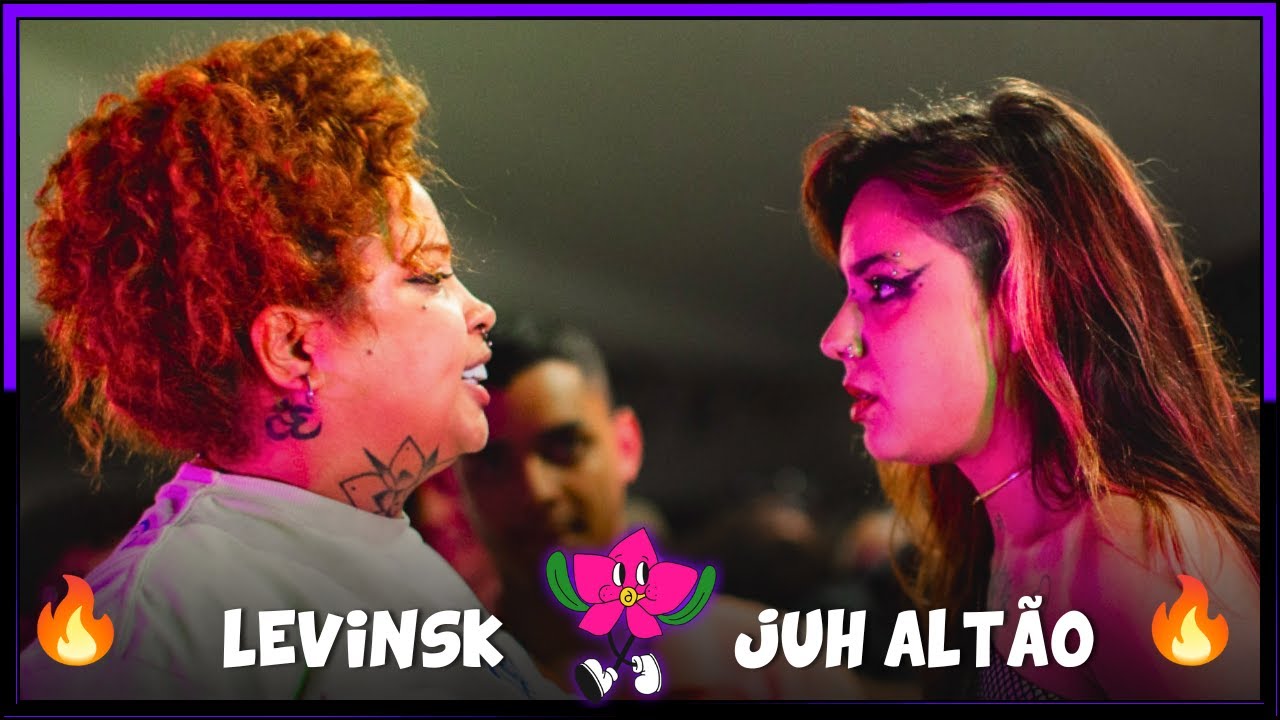 (PEGOU MUITO F0G0!!🔥🔥) LEVINSK X JUH ALT&Atilde;O | 2&ordf;FASE | 273&deg; BATALHA DO ANA ROSA