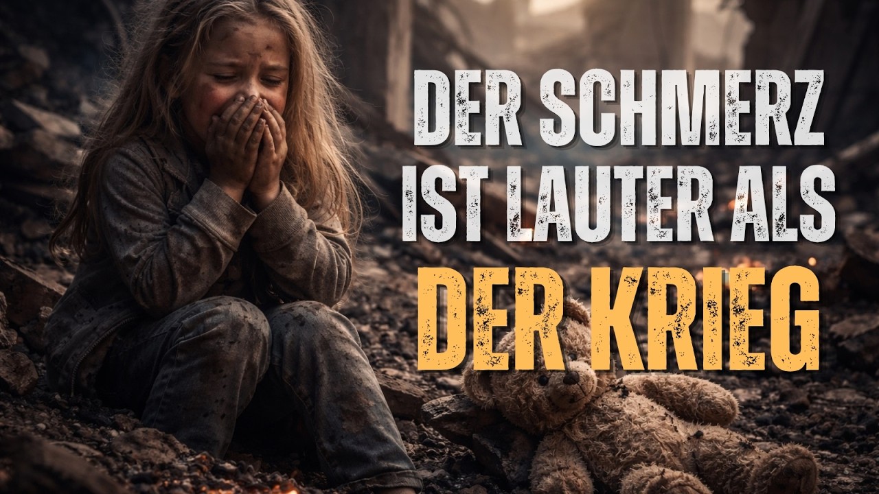 🇩🇪 Legt die Waffen nieder – Im Krieg gibt es keine Sieger (Antikriegshymne)
