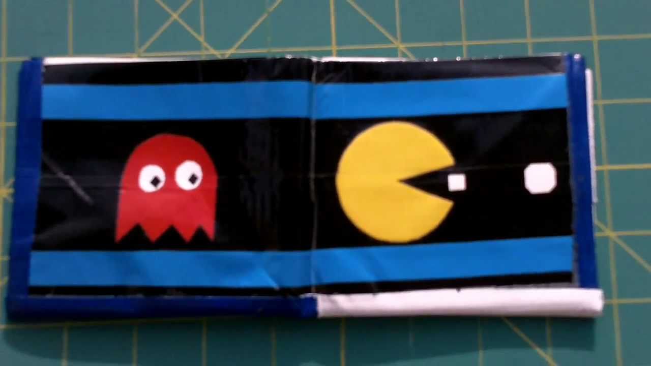 DuctTapeStuff Duct Tape Wallet Contest Entry