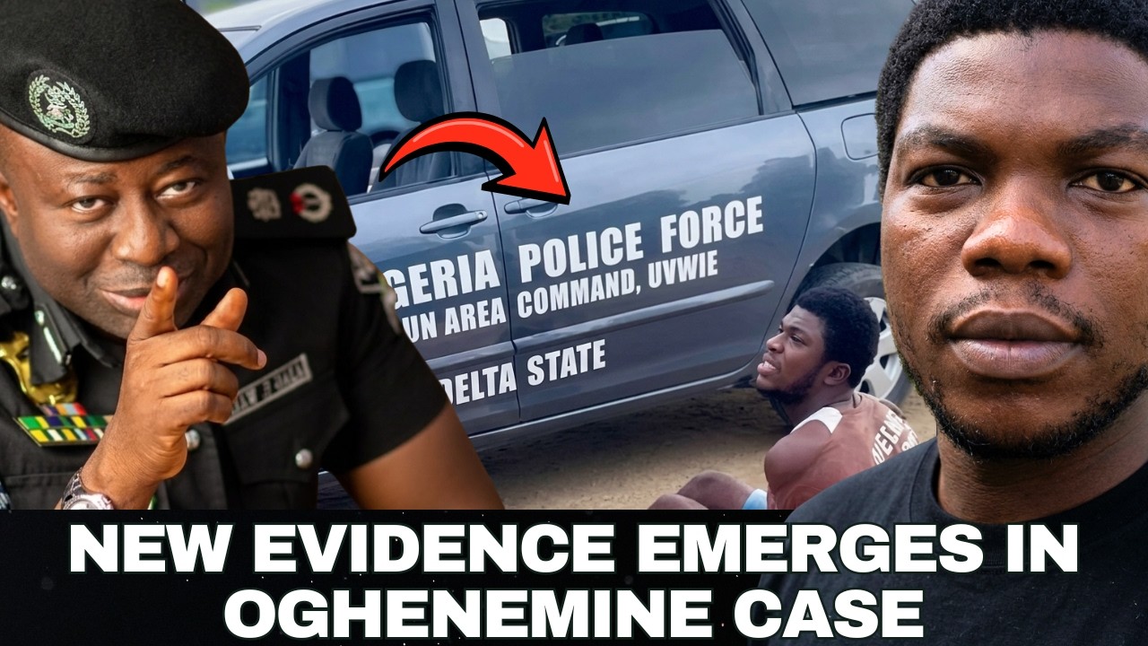 Oghenemine Case Update: New Suspect Apprehended in Ongoing Logistics Probe