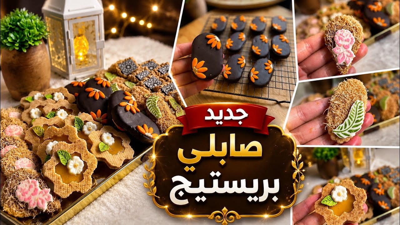 أرقى موديلات صابلي بريستيج2026 بمذاقات جديدة🤤