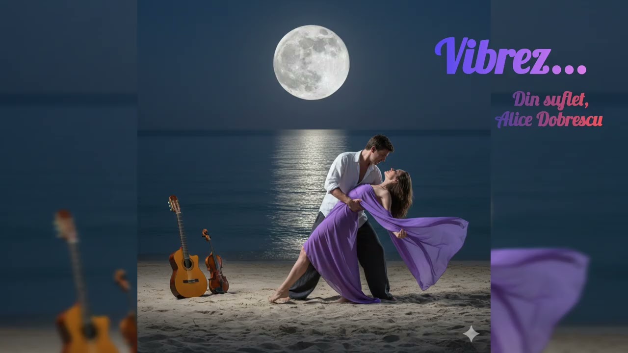 Vibrez - Din suflet, Alice Dobrescu 