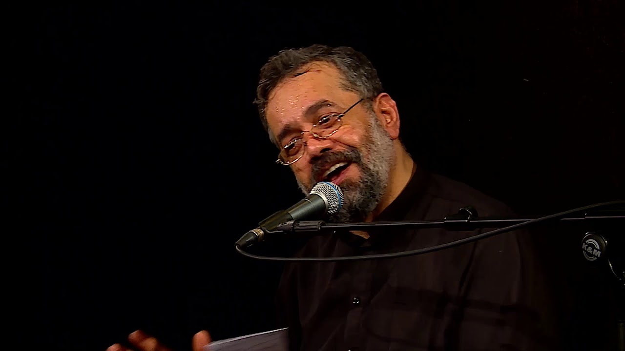 19-2-سر شکسته اومدم یا ربّ - روضه -شب نوزدهم رمضان 98 -حاج محمود کریمی