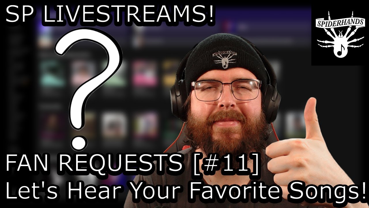 FAN REQUESTS #11 - Let's Hear Your Favorite Songs! | SP LIVESTREAMS