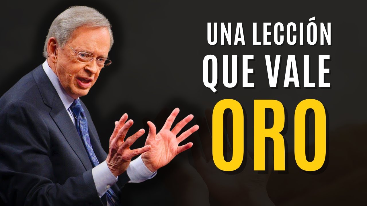 ¡PODEROSO! Charles Stanley Comparte el Secreto del Éxito según la Biblia