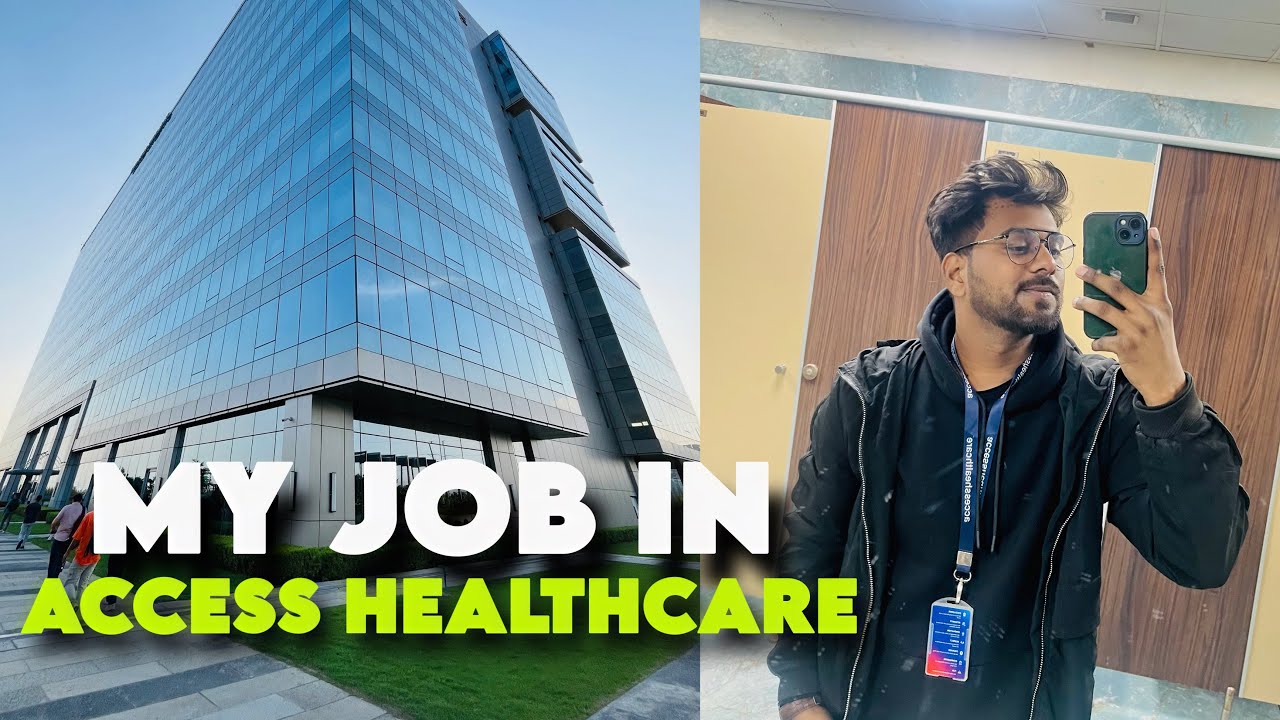 My Job In Access Healthcare | Struggle of night shift US process |