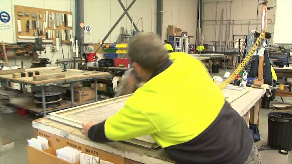 glazier - Myaree Nu Look Aluminium Windows & Doors