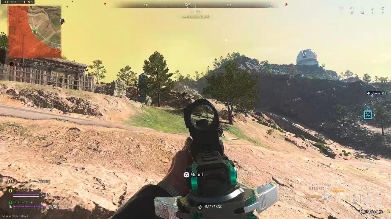 High Performance Gameplay