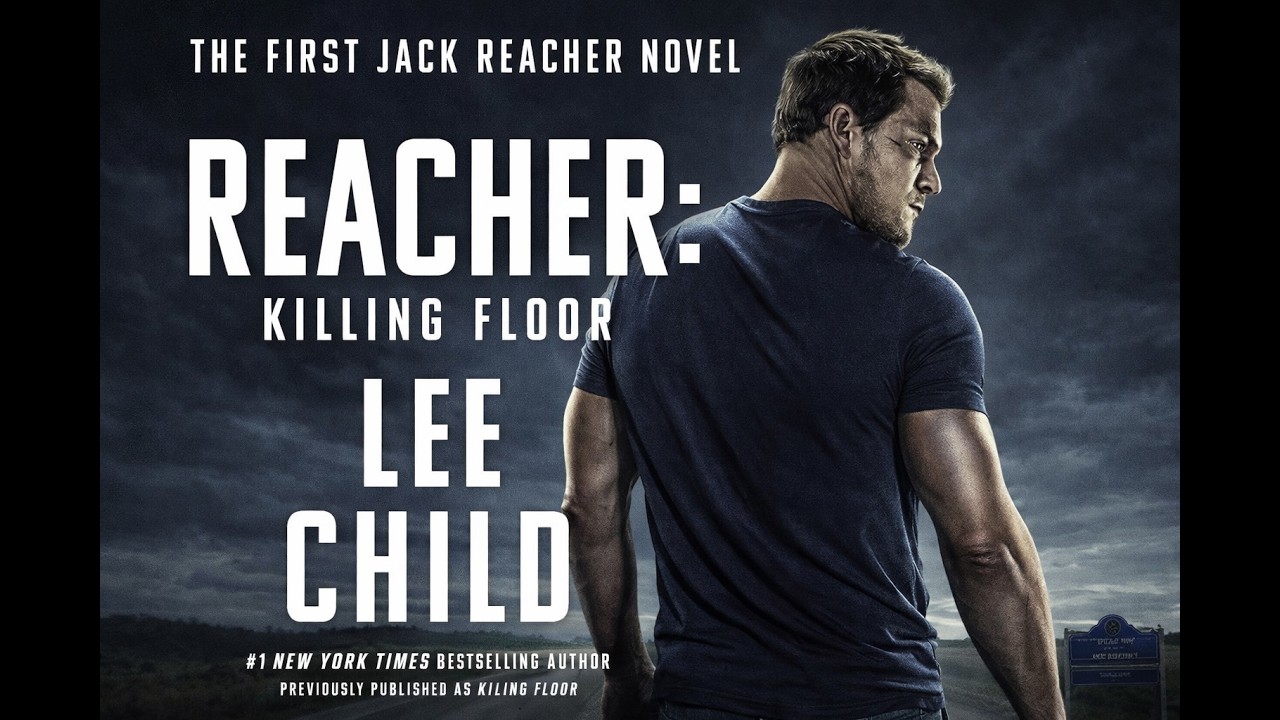 Killing Floor Audiobook by Lee Child | Jack Reacher #1 | Full Thriller Audiobook