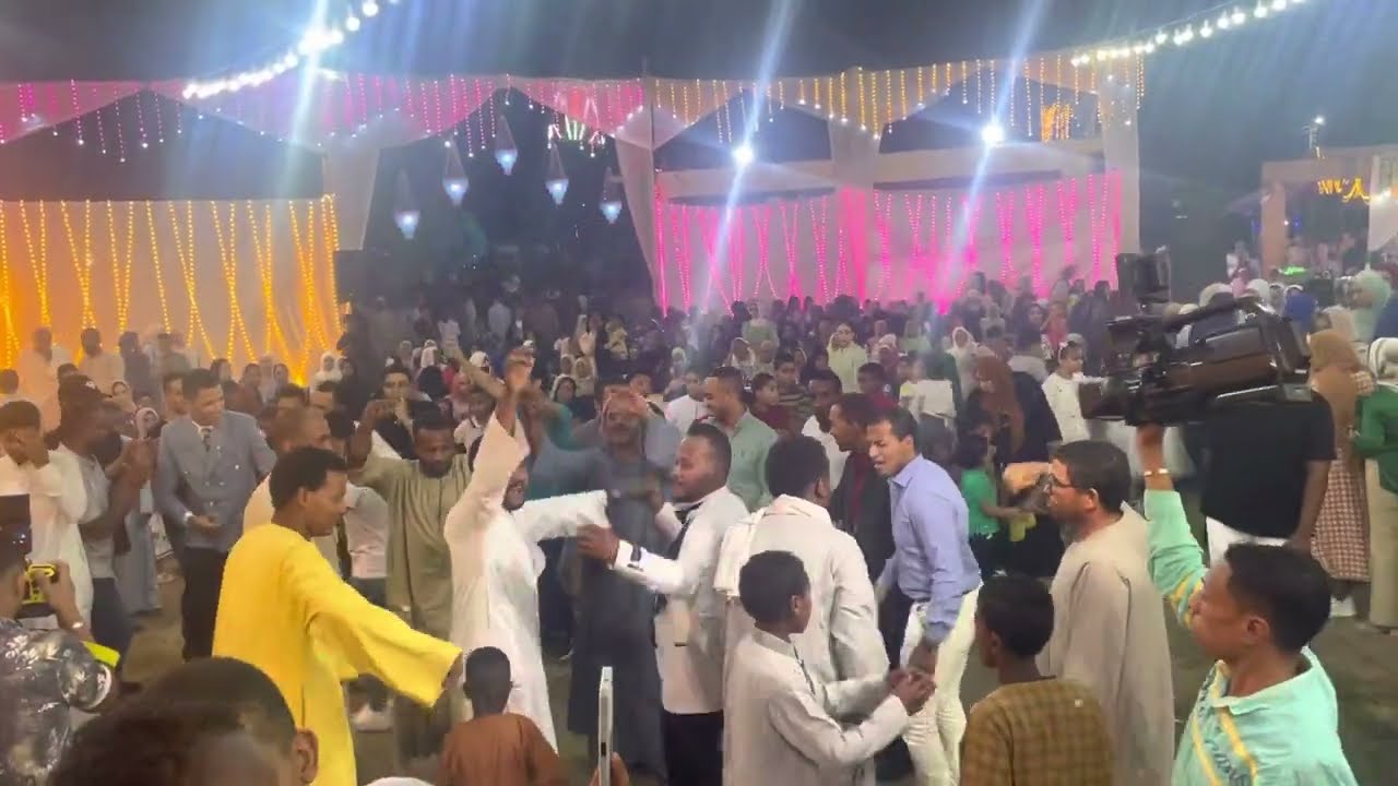 عبدالواحد البنا افراح جزيره الحربياب بدراوووو   ابداع فاق الحدووود