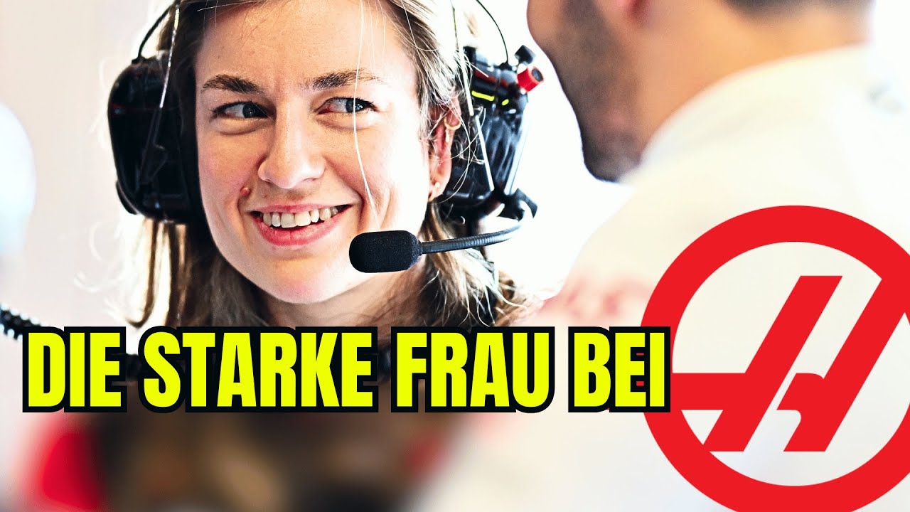Was muss eine Renningenieurin in der Formel 1 k&ouml;nnen, Laura M&uuml;ller?