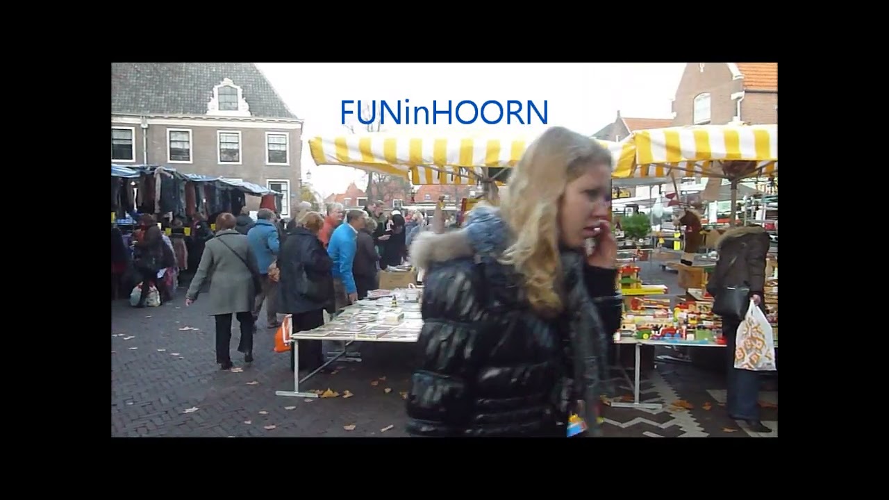 NAJAARSMARKT HOORN | FUNinHOORN