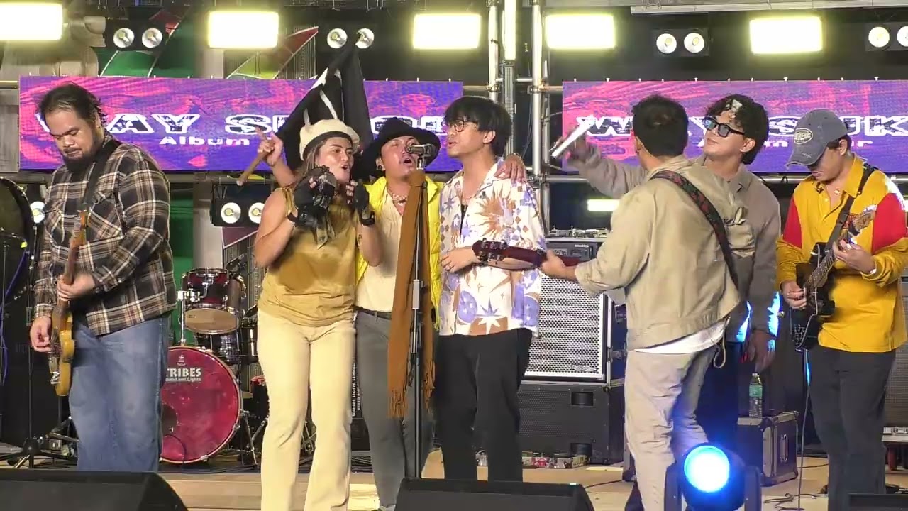 Oh Caraga Band Uploaded   Gugma ko kanimo way Sukod
