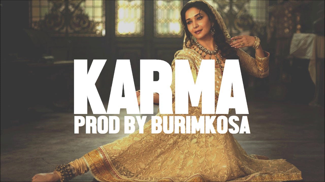 ' Karma ' Indian Type Beat R&B Reggaeton Dance Bollywood Type Beat 2020 | Instrumental