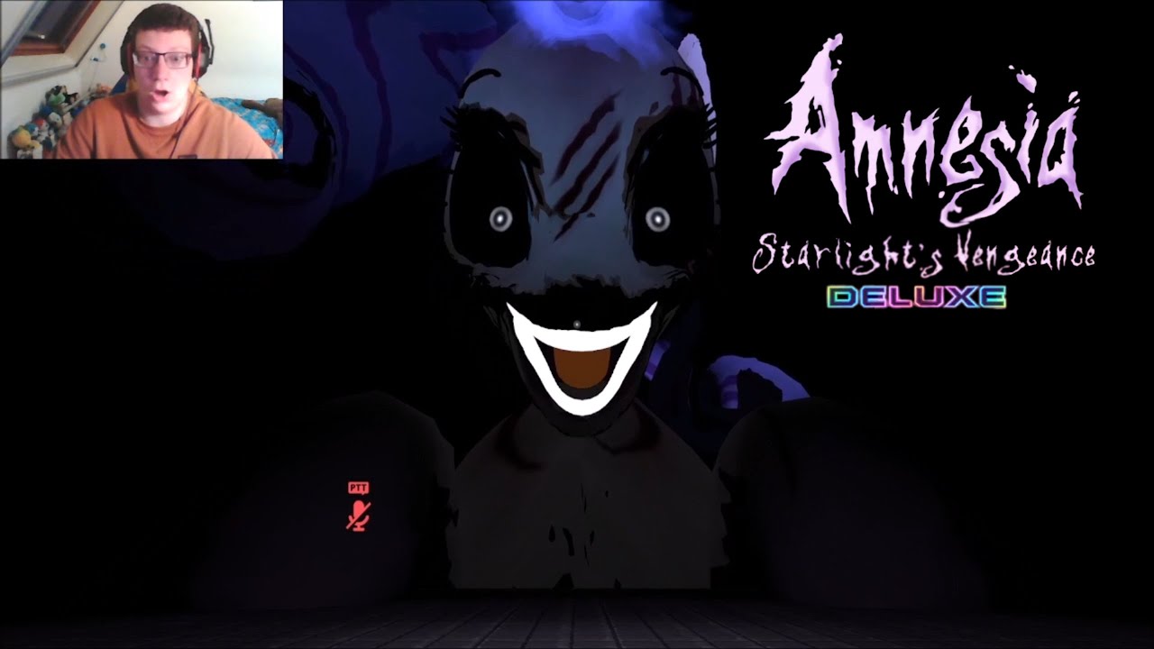Amnesia: Starlight's Vengeance (Deluxe) Part 1 | A VRChat 