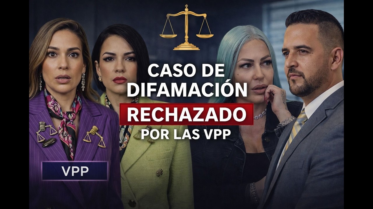 LAS VPP RENUNCIAN A AYUDAR A LA FOSA QUIENE SON SUS NUEVO ABOGADOS?
