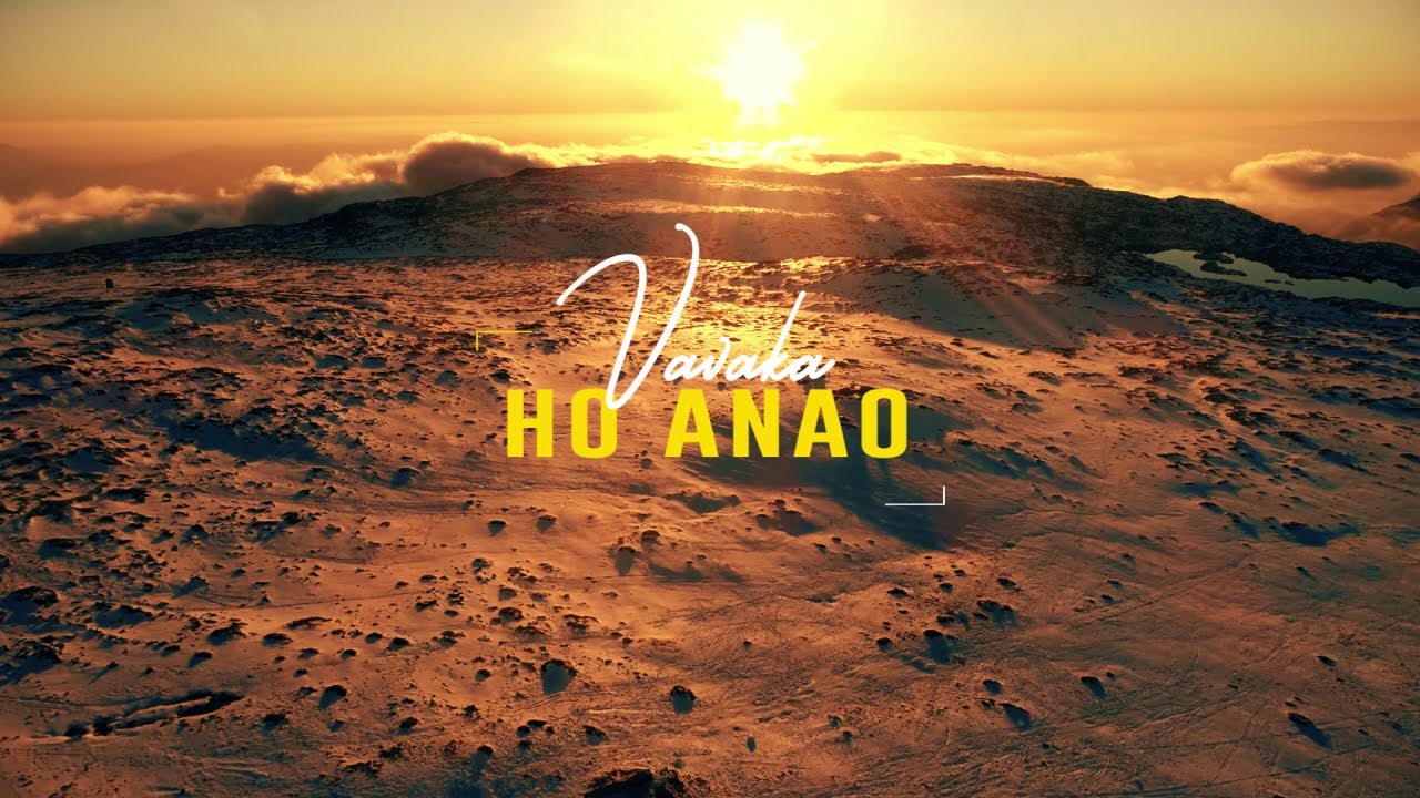 Matokia; Izaho efa naharesy izao tontolo izao ... - Jaona 16:33