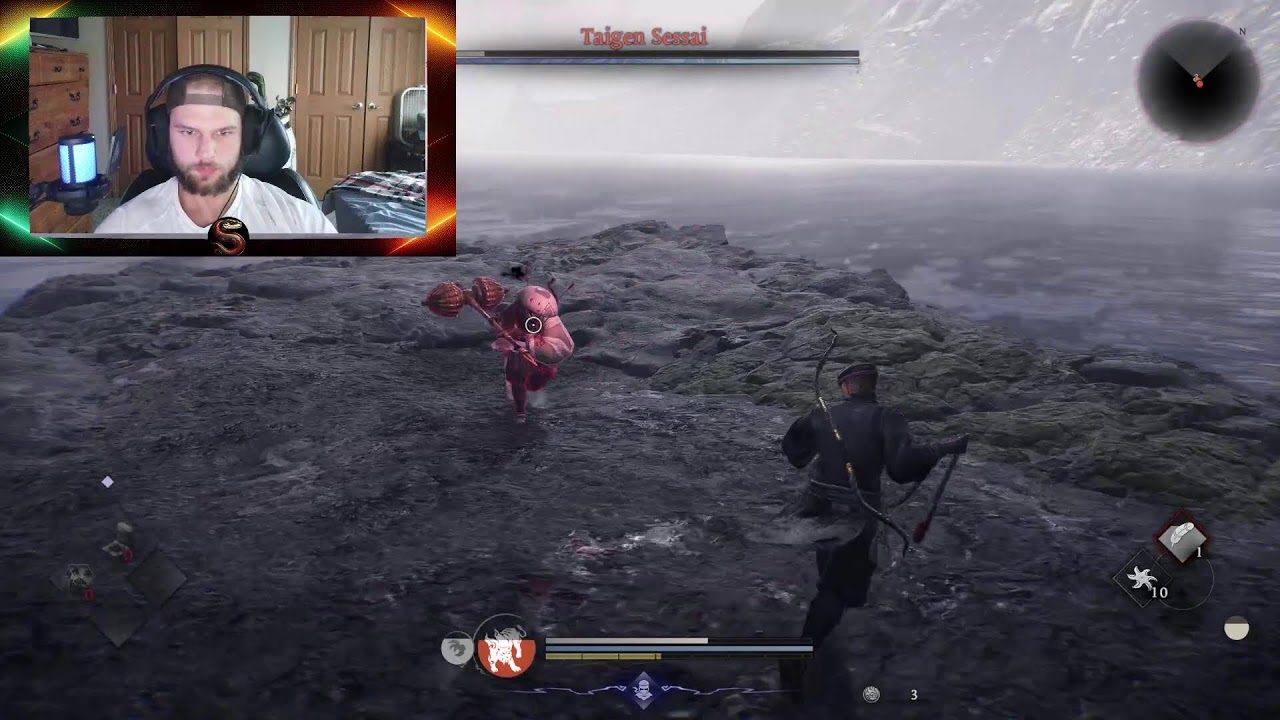 NIOH 3 (Day 2)
