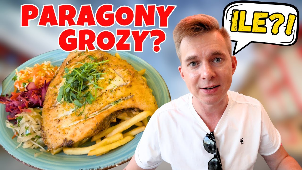 OBIAD ZA GROSZE NAD MORZEM?! Testujemy domowe jedzenie w Karwi!