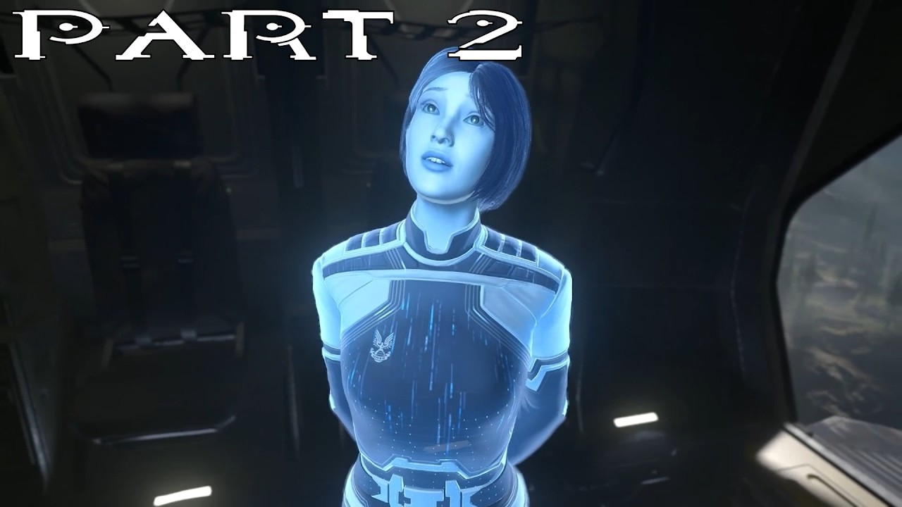 Halo: Infinite Full Legendary CO-OP Walkthrough (Part 2)