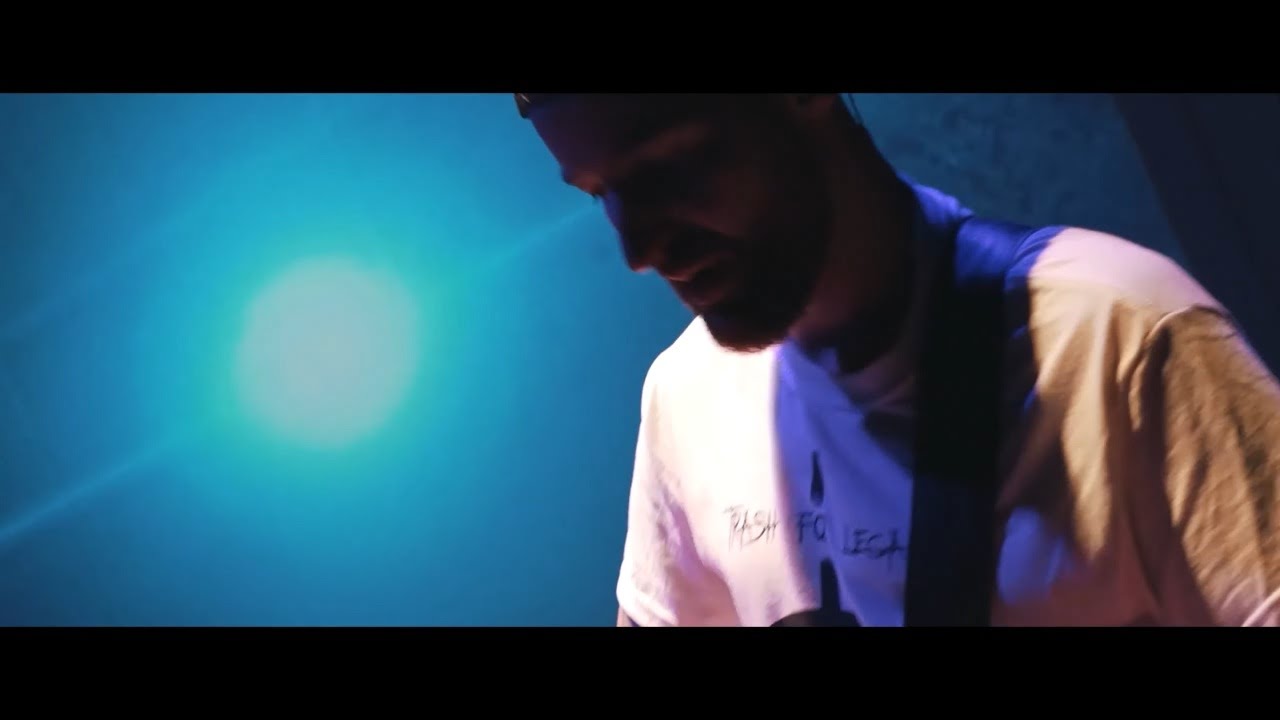 EFYX △ Dead Stars (Live @ le Zeppelin)