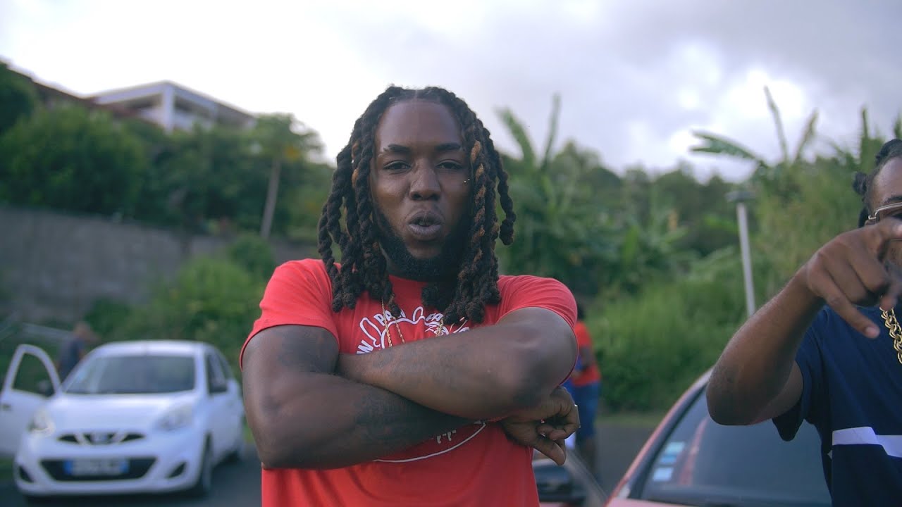 Lay One Feat Teusko - Toupie (Clip Officiel)