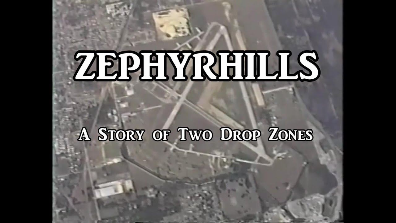 Real Skydiving  Chapter Five   Zephyrhills: A Story of Two Drop Zones
