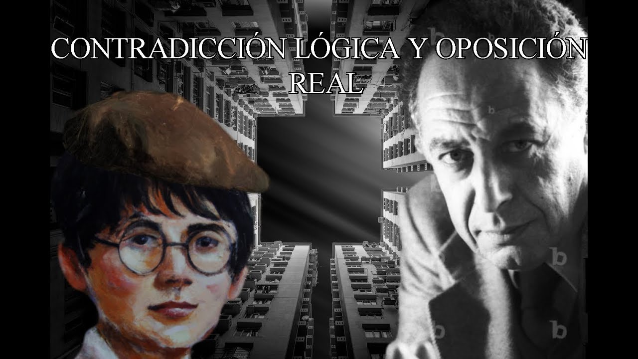 Narraci&oacute;n y reflexi&oacute;n de: Contradicci&oacute;n l&oacute;gica y oposici&oacute;n real de Lucio Colletti