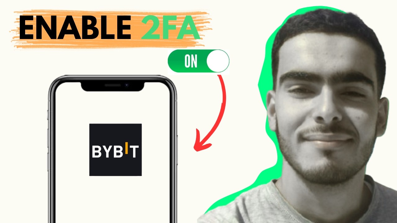 How to Enable Two-Factor Authentication (2FA) in Bybit App 2026 &ndash; Google Authenticator Setup