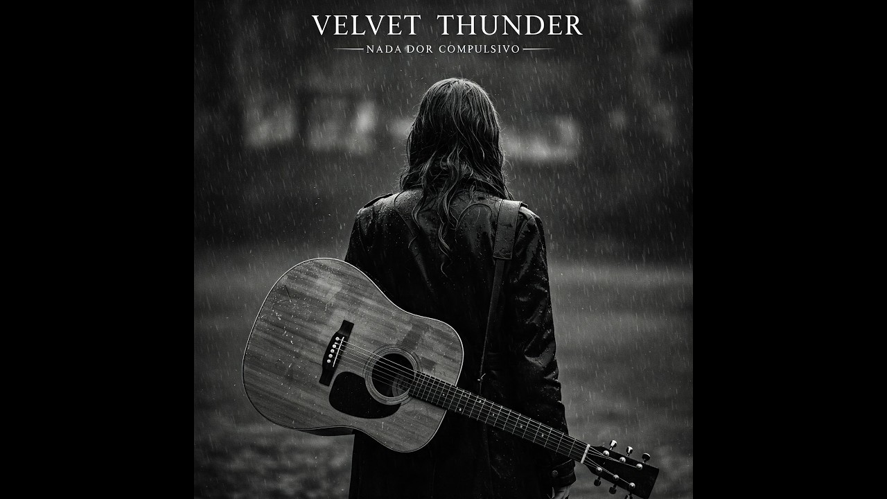 Velvet Thunder | Raw Acoustic Blues & Southern Gothic - Nadador Compulsivo