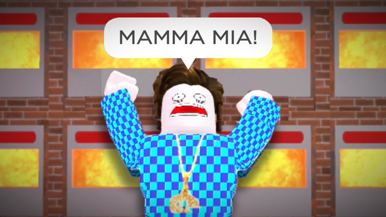 ROBLOX WORK AT A PIZZA PLACE FUNNY MOMENTS (TROLLING)