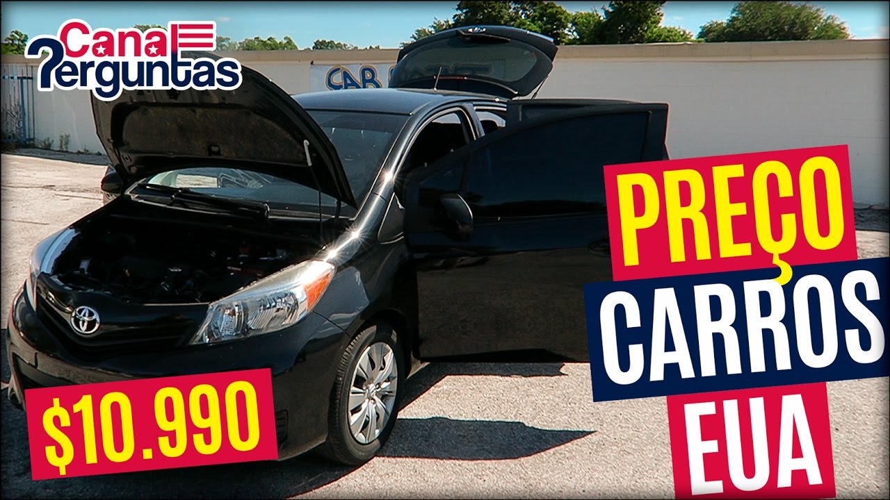 Preço de carro usado na Flórida, EUA #2