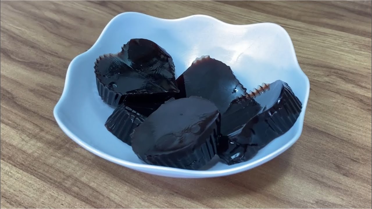 COMO FAZER GELATINA SAUDÁVEL – Fácil, rápido e divertida!