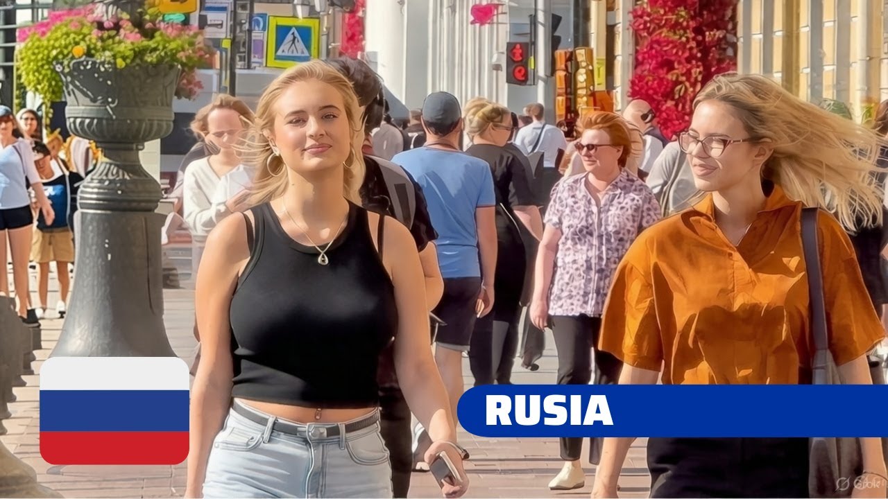 Женщины Санкт-Петербурга: Потрясающая красота на улицах