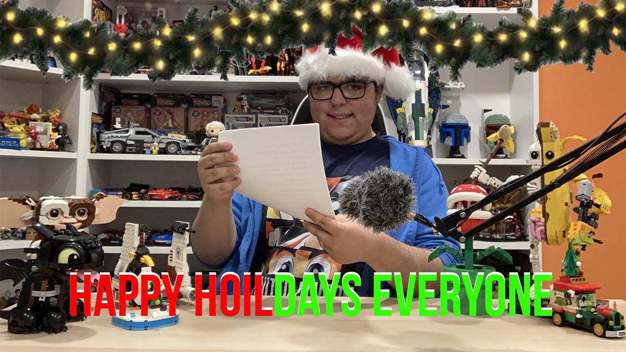 My 2025 LEGO gift guide