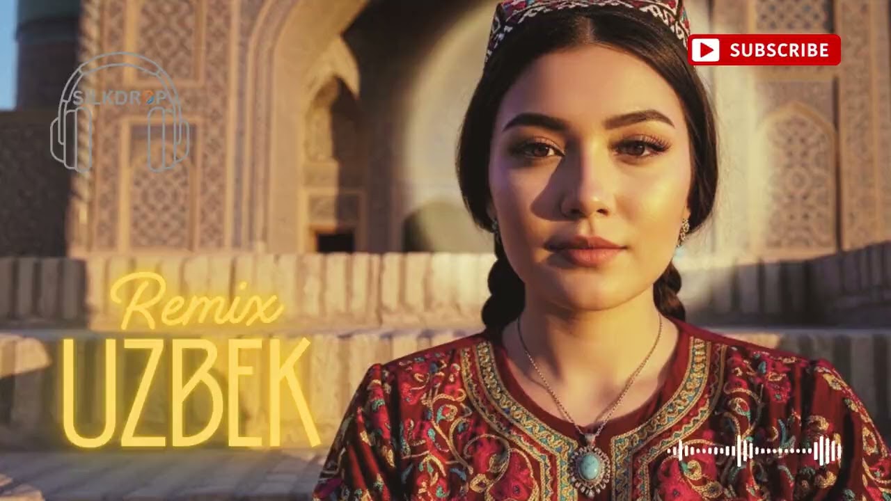 Uzbek EDM Remix 2025 💃 Club & Dance Party Festival