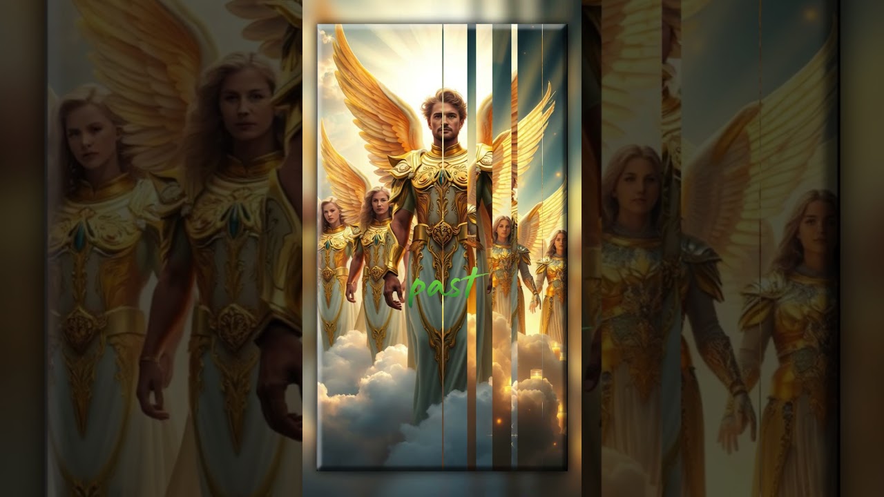 #DivineIdentity #HeavenlyRevelation