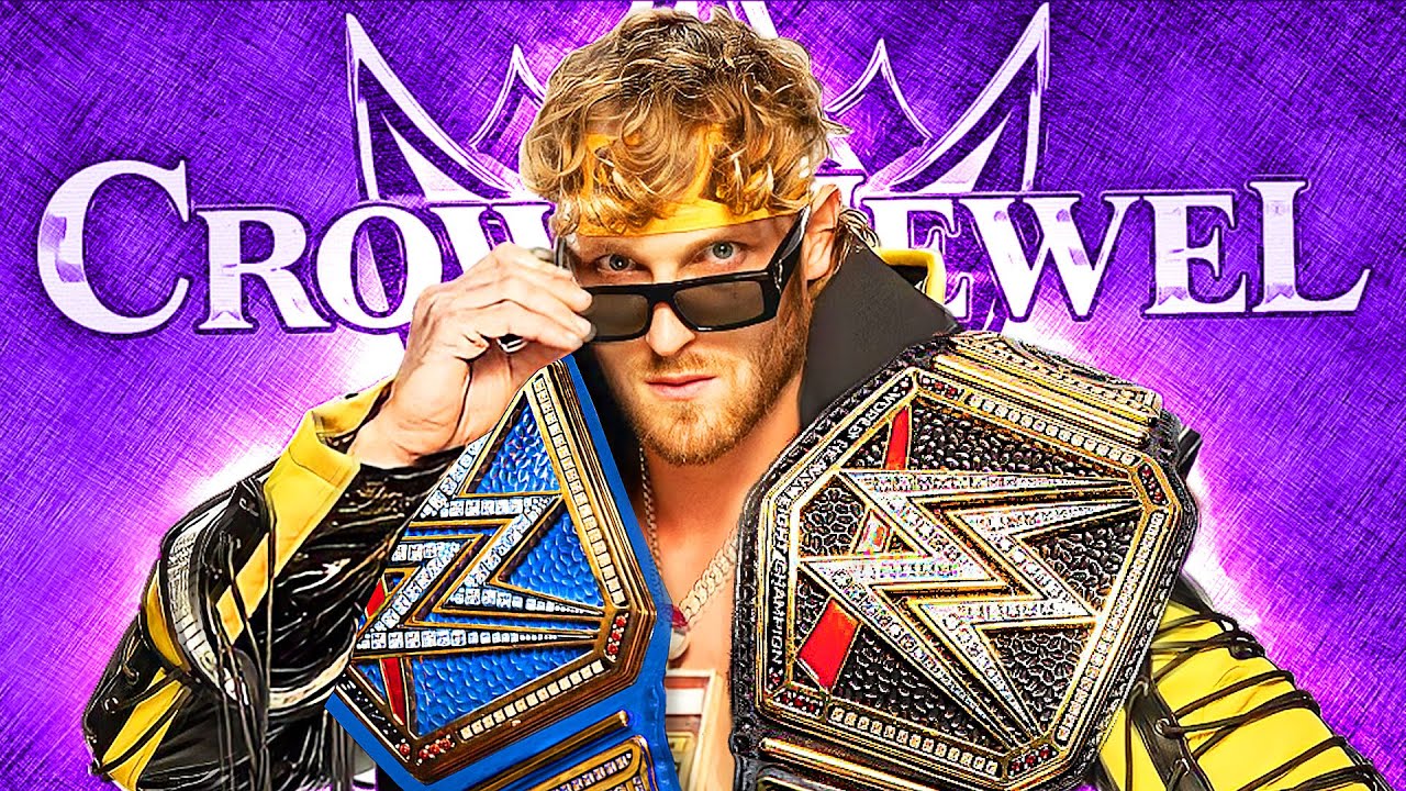 WWE Crown Jewel 2022 Hits Different...