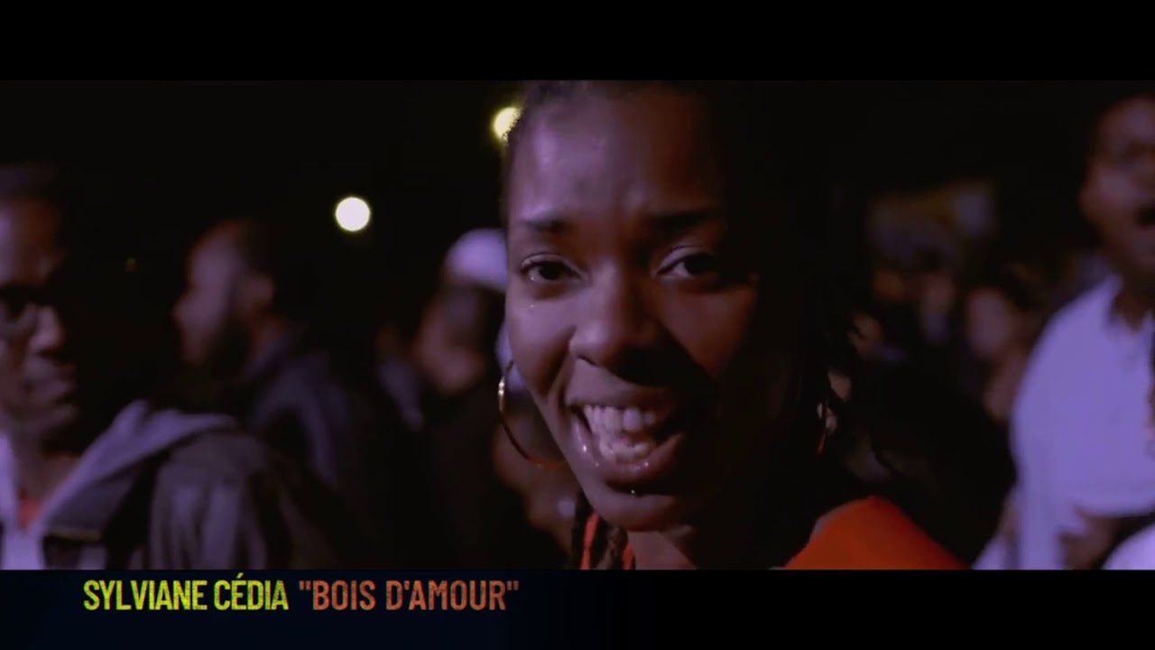 Générations Zouk : Sylviane Cédia 