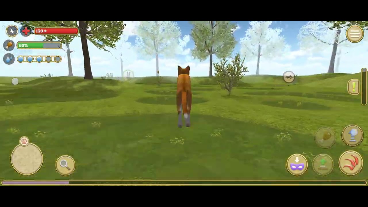 Vivendo como gato cat simulator