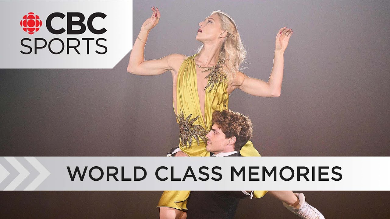 Piper Gilles & Paul Poirier on the costumes that made their world-class memories
