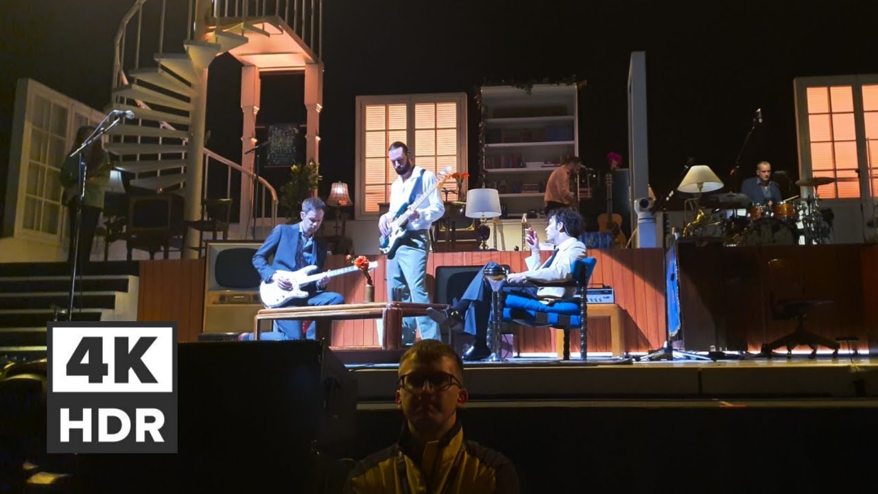 The 1975 - Happiness @ Manchester AO Arena 20.01.23